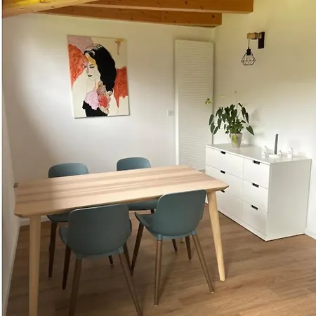 Appartement Route De Vins Boersch